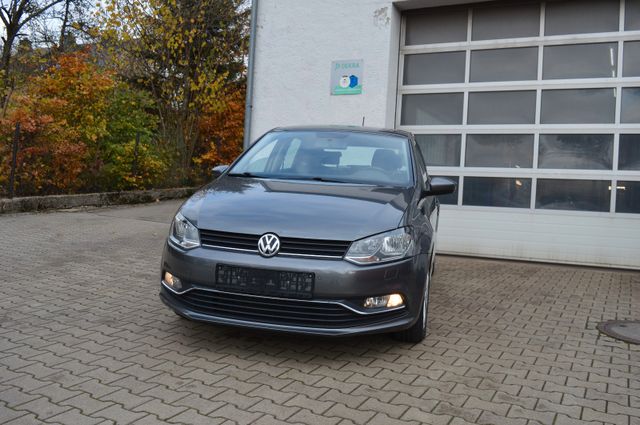 Volkswagen Polo V Comfortline BMT/Start-Stopp