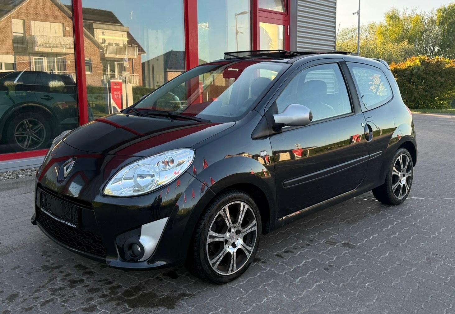 Renault Twingo Dynamique Panaromadach TÜV NEU