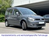 Volkswagen Caddy Kombi Roncalli 1.6 TDI / Klima / Parkhilfe - Volkswagen Caddy aus 2011: Roncalli