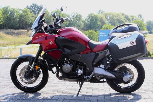 Honda X Crosstourer MT