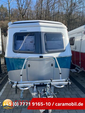 HYMER / ERIBA / HYMERCAR Touring 560 Harbour Blue Autark/Mover/Markise