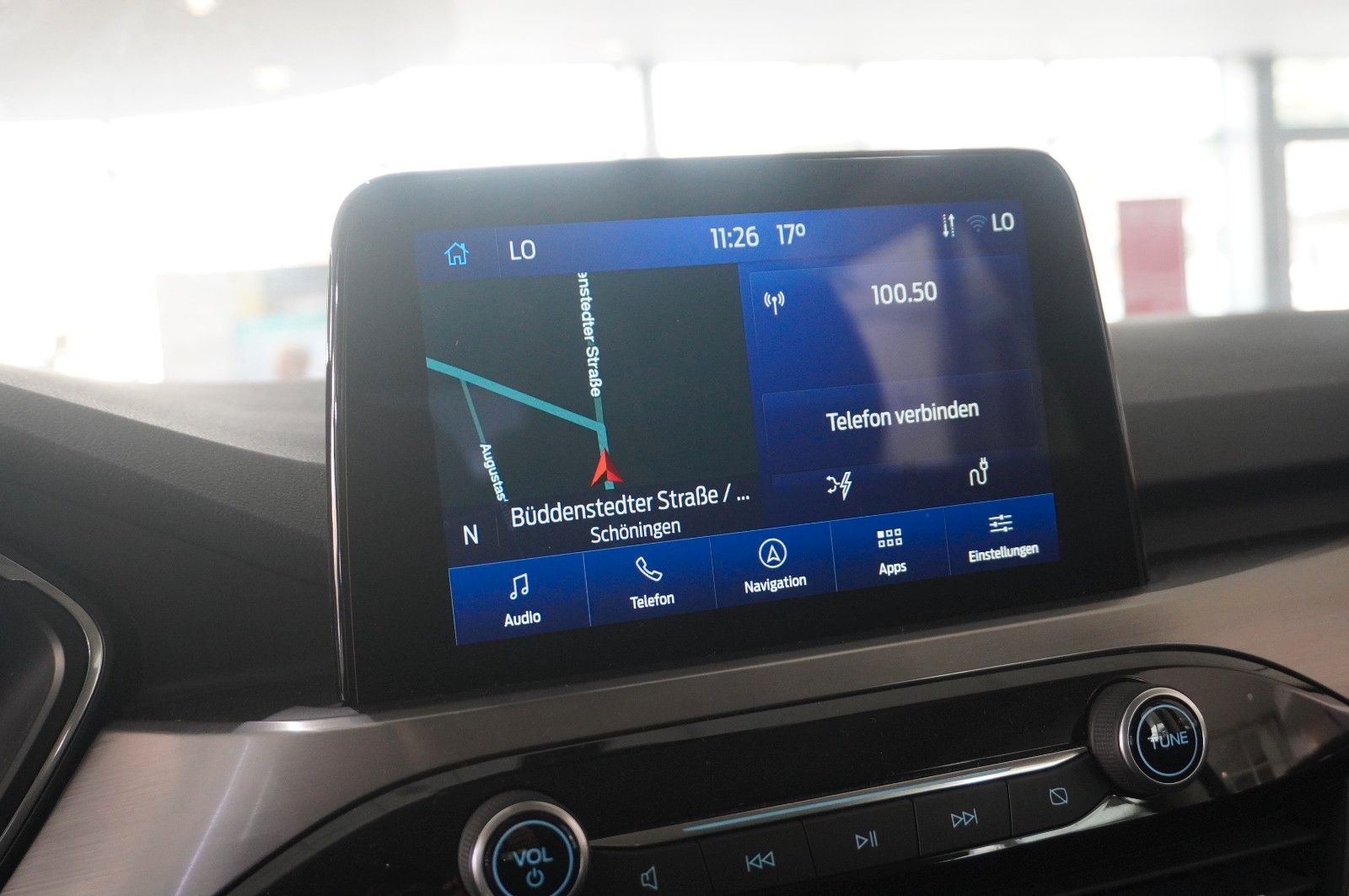 Fahrzeugabbildung Ford Kuga Plug-In Hybrid 2.5 TITANIUM NAVI/LED/SH/DAB
