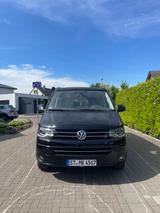 Volkswagen T5 California OCEAN - Volkswagen T5 California aus 2012