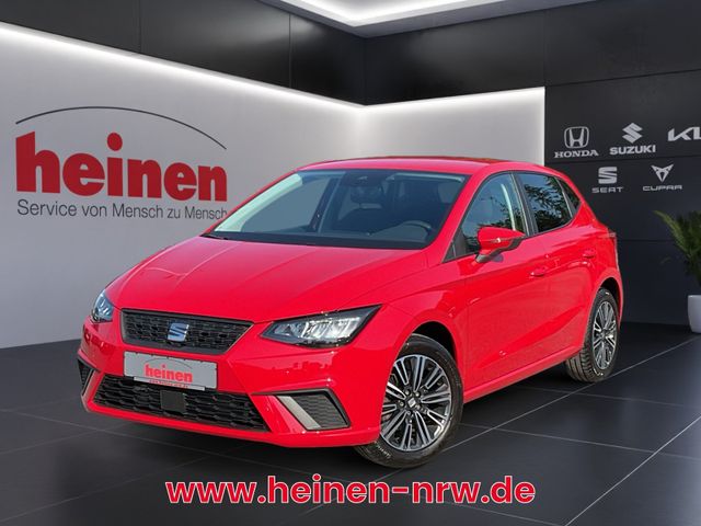 SEAT Ibiza 1.0 TSI Style PDC LED SHZ LM16 DAB