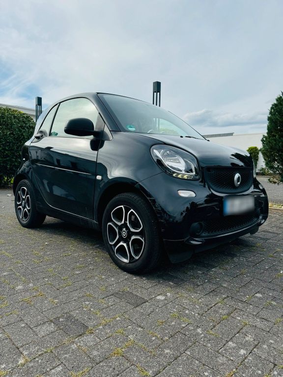 Image of Smart ForTwo