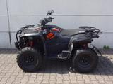 Access Motor Xtreme 650 NG 4x4 LoF WINTER EDITION - QUAD 6X6