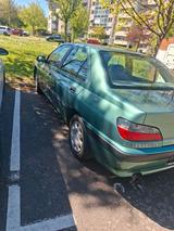 Peugeot peugeot 406 benzin - Peugeot 406: Limousine