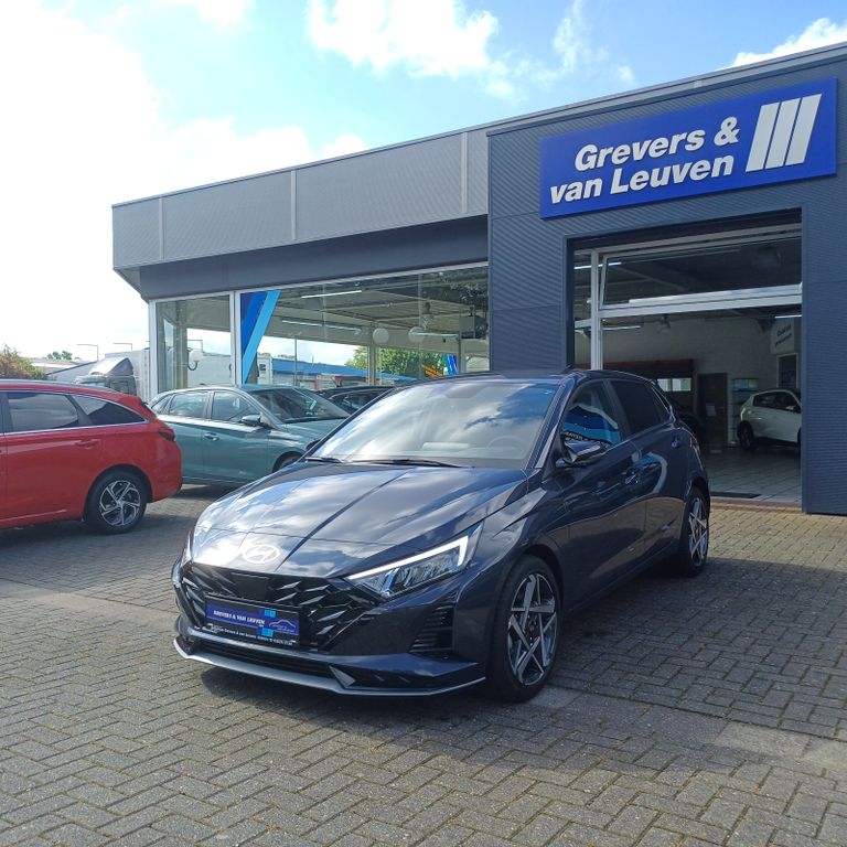 Image of Hyundai i20