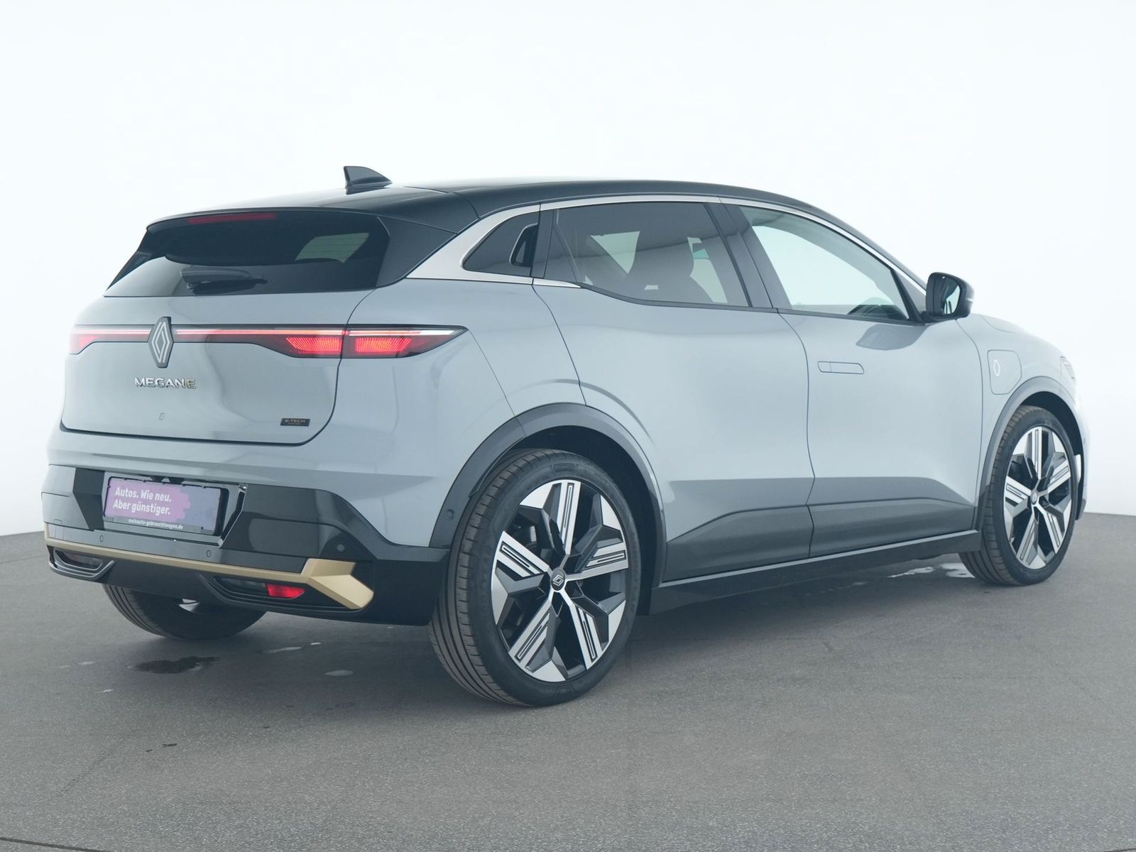 Renault Megane E-TECH - Bild 7