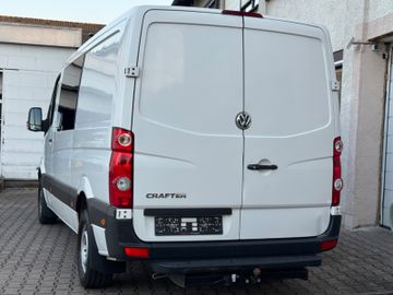 Volkswagen Crafter - 5