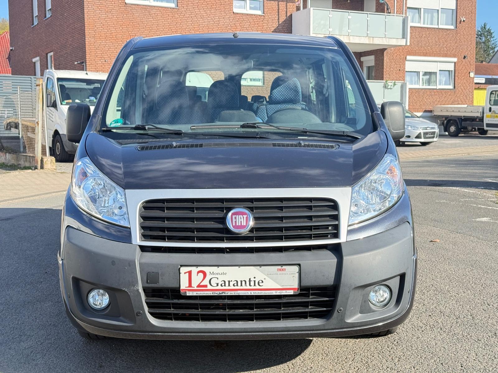 Fiat Scudo L2H1 130 Multijet Euro5