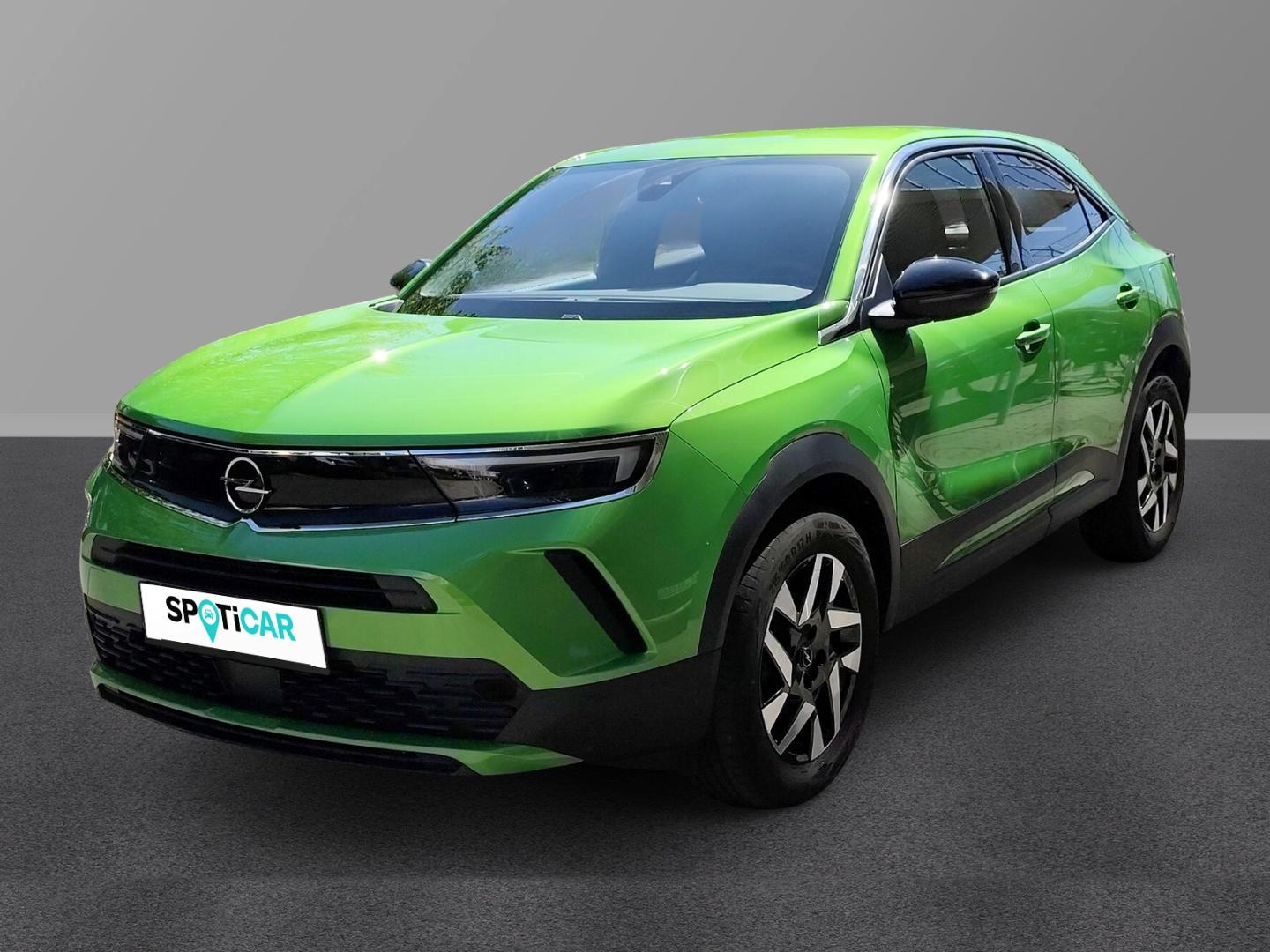 Opel Mokka Business Elegance LenkradHZG SHZ Klimaauto