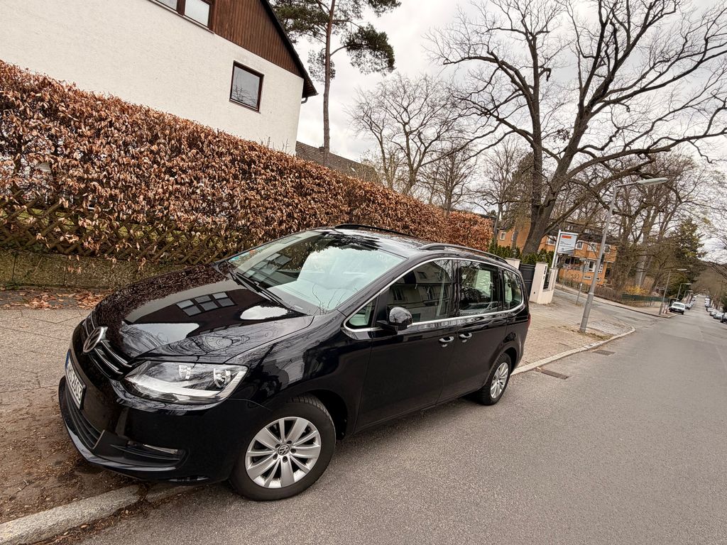 Image of Volkswagen Sharan