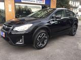 Subaru XV 1.6i Style 4X4 AUTOMATICA - schwarze Subaru XV