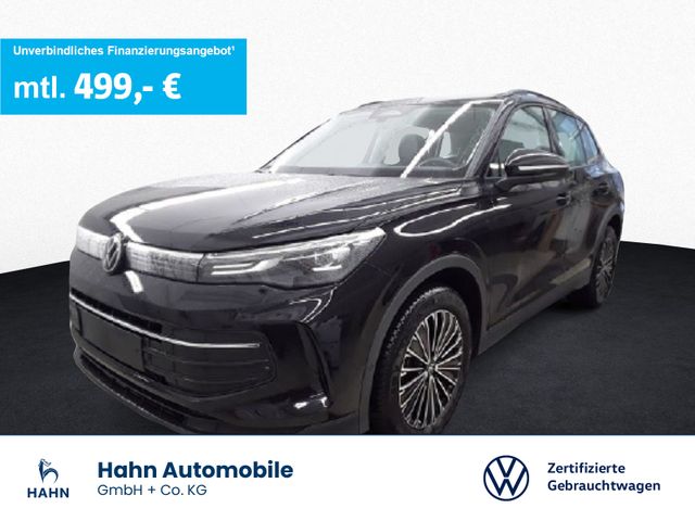 Volkswagen Tiguan 1.5eTSI DSG Life AHK Navi Cam App-Connect