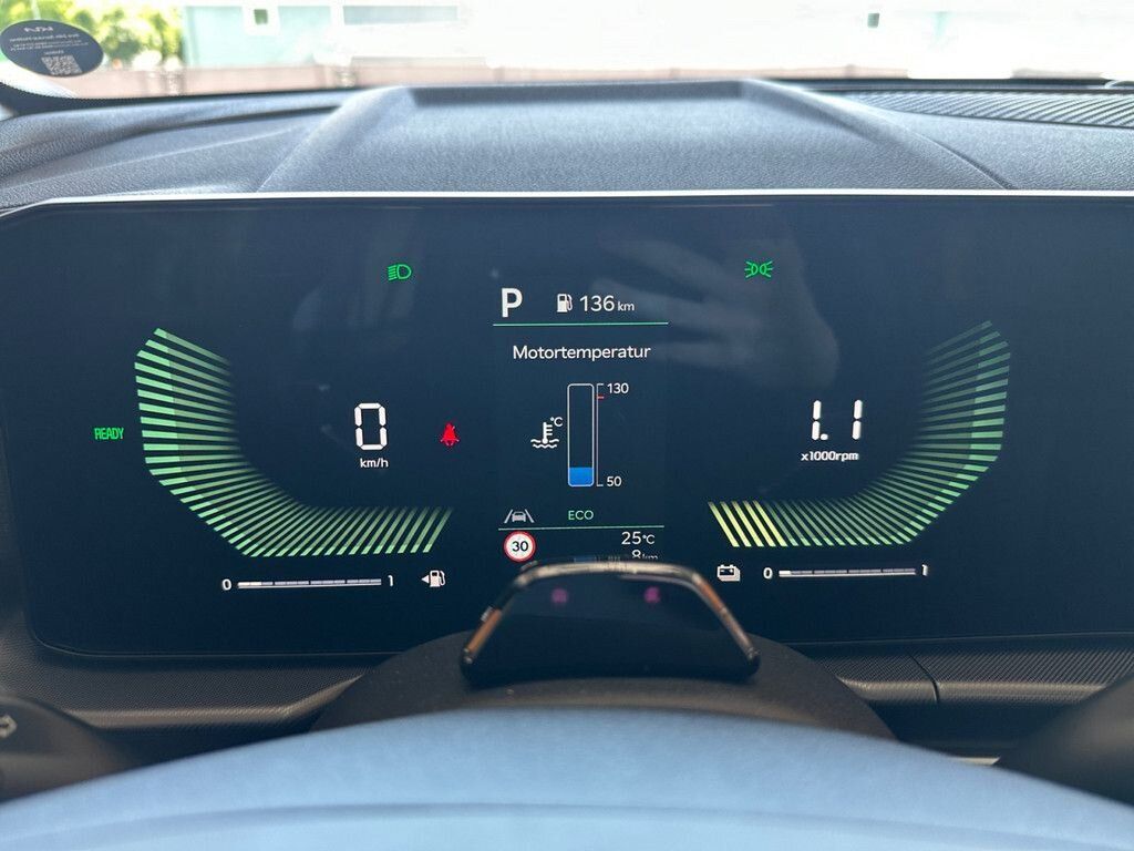 Fahrzeugabbildung Kia SPORTAGE 1.6T HEV 2WD VIS