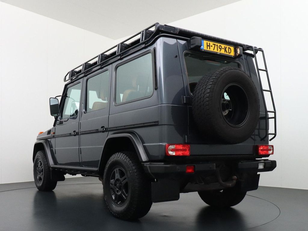 Mercedes-Benz G 350 d Professional navi kamera AHK Dachträger
