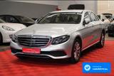 Mercedes-Benz E 220d 9G Lim. Exclusive 1.Hand*Unfallfrei* - Mercedes E 220 mit Anhängerkupplung