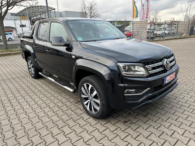 Volkswagen Amarok 3.0 TDI Aventura DoubleCab 4Motion 1.Hd