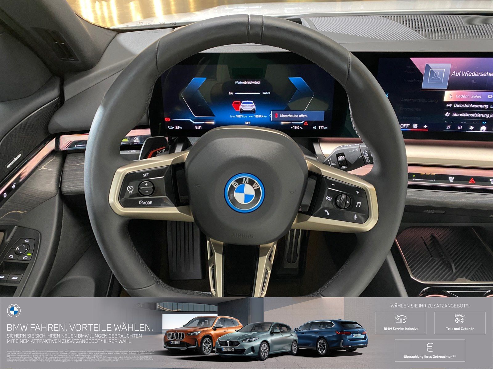 BMW i5 - Bild 10