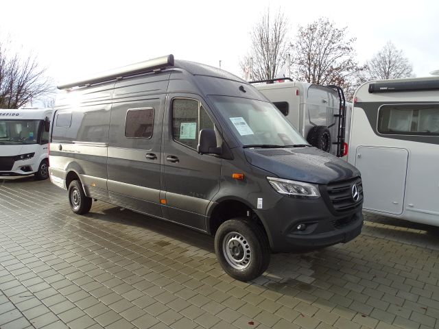 HYMER / ERIBA / HYMERCAR GRAND CANYON S 700 