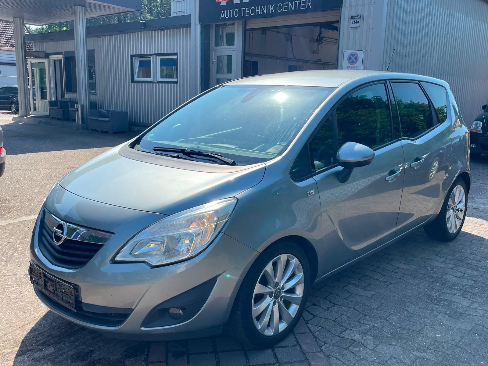 Opel Meriva B 1.7 CDTI Active