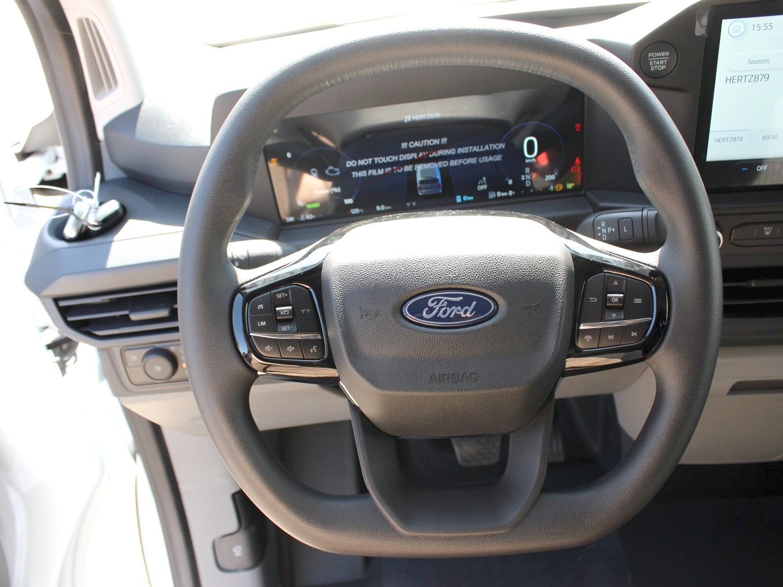 Fahrzeugabbildung Ford Transit Custom 320 L2 Trend FWD Plug-in Hybrid