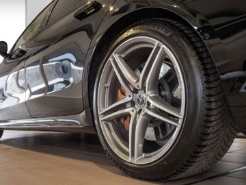 Mercedes S 63 AMG - 5