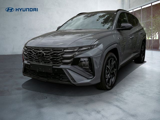 Hyundai Tucson 1.6 N Line Plug-In Hybrid 4WD Kamera LED