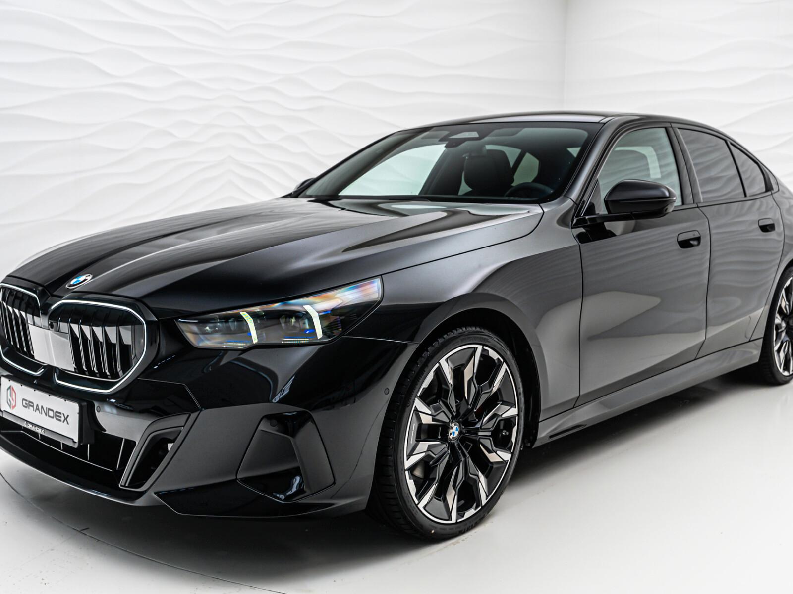 BMW 520 d xDrive*M Sportpaket Pro*B&W*UPE 86T
