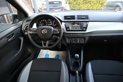 SKODA Fabia 1.2 TSI Ambition Klima Tempomat 1.Hd.