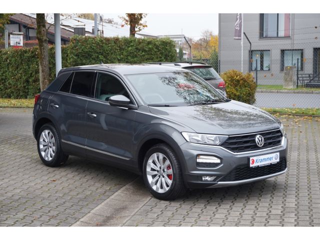 T-Roc 1.5 TSI Sport *Navi*R-Kamera*PDC*SHZ*