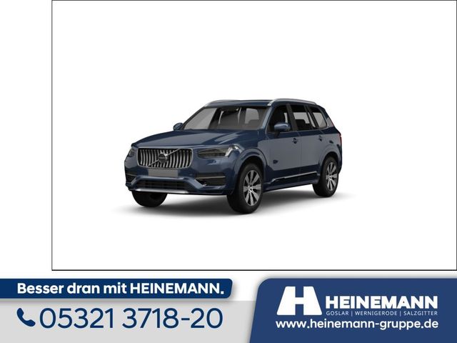 Volvo XC90 B5 D AWD Geartronic Inscription Luftfahrwer