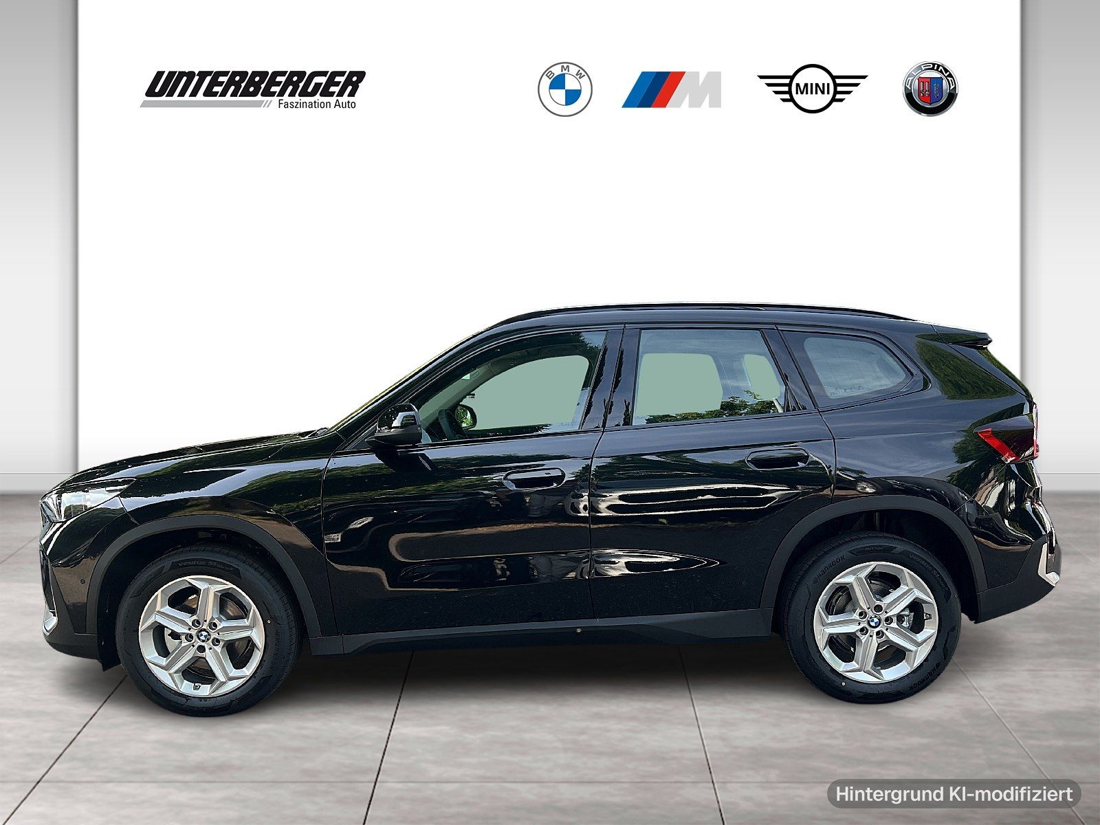 BMW X1 sDrive18i ACC DA+ AHK Sitzverst Fond Adap LED imagem 3