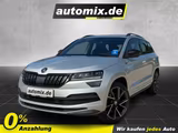Skoda Karoq 2.0 TDI 4x4 Sportline ACC,AHK,AUTOM.,LED - Skoda Vorführfahrzeuge mit Diesel-Antrieb: Allradantrieb