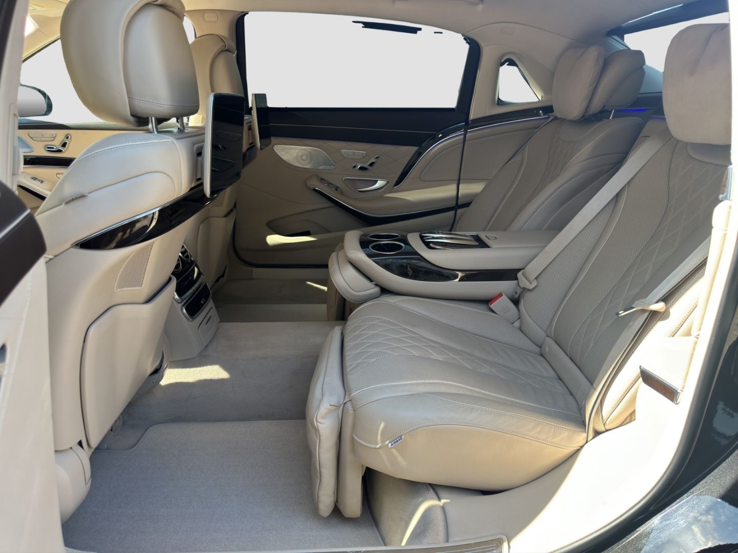 Mercedes-Benz S 560 Maybach 4M 9G Magic Sky Exclusiv foto 20
