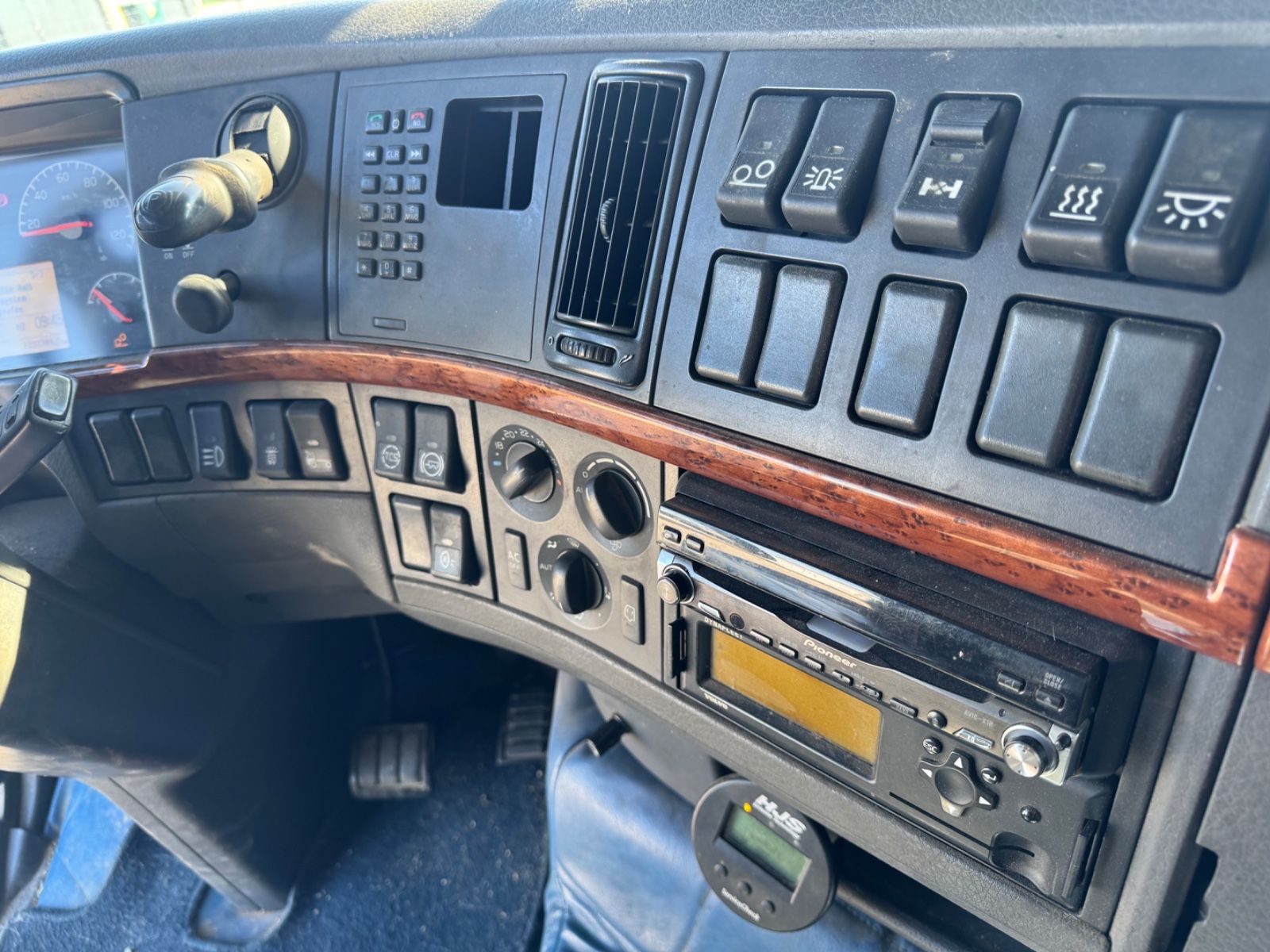 nordtrucks.de Fahrzeugabbildung Volvo FH 12 460