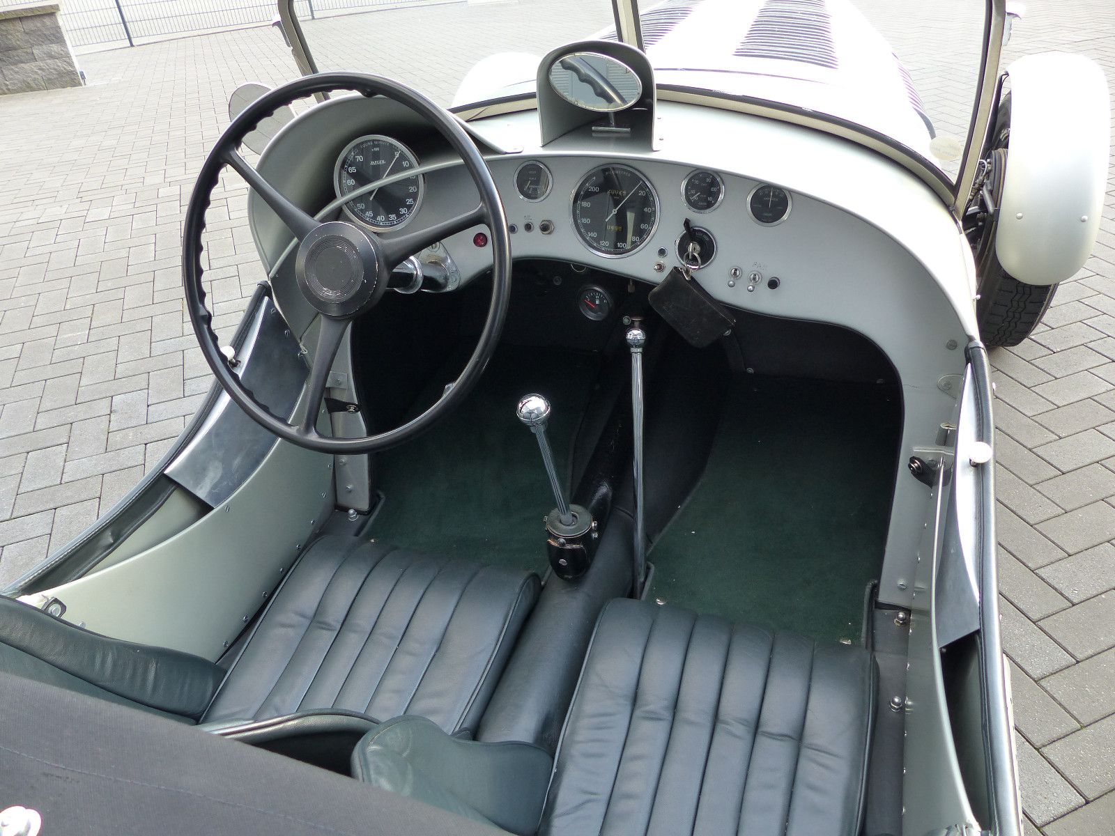 Fahrzeugabbildung Ford V8 Edfor *Rennwagen mit Historie*