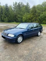 Mercedes-Benz Mercedes C250 Turbodiesel, S202/W202 - Mercedes-Benz C-Class mit Diesel-Antrieb: W202