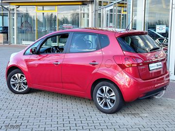 Kia Venga Spirit Autom.-Navi-Klima-SHZG-AHK-1Vorbes.