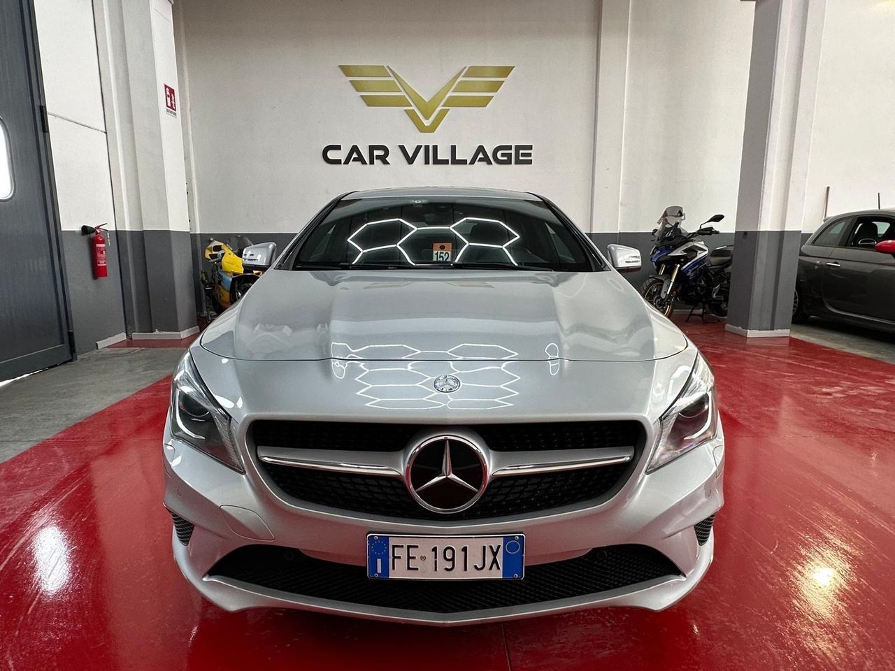 MERCEDES-BENZ Mercedes-benz CLA 200 d S.W. Automatic Sport