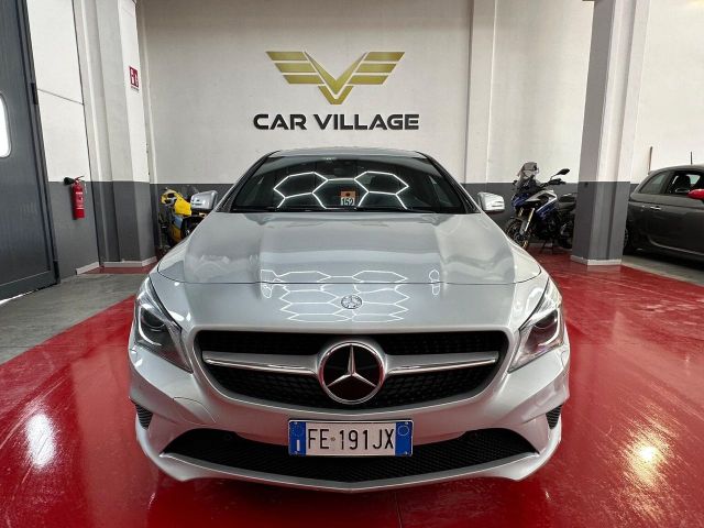 MERCEDES-BENZ Mercedes-benz CLA 200 d S.W. Automatic Sport