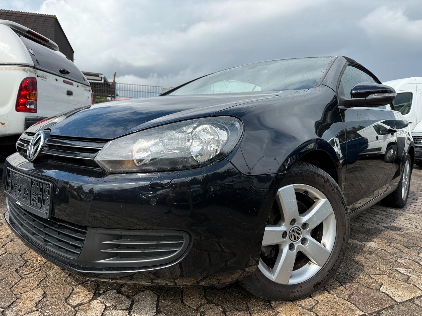 Volkswagen Golf 1.2 TSI Cabriolet,Klimaanlage,PDC