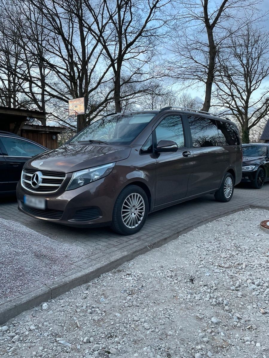 MERCEDES-BENZ Mercedes V-Klasse 220 CDI  lang V220
