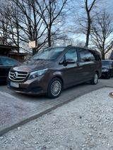 Mercedes-Benz Mercedes V-Klasse 220 CDI  lang V220 - Mercedes-Benz E-Klasse: Van
