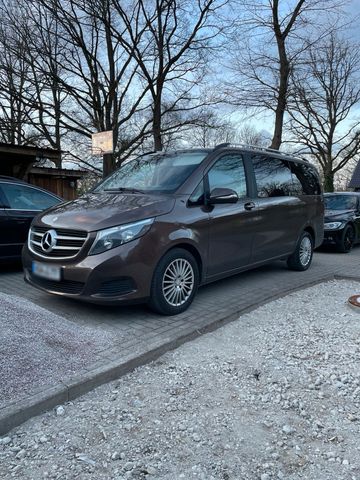 MERCEDES-BENZ Mercedes V-Klasse 220 CDI  lang V220