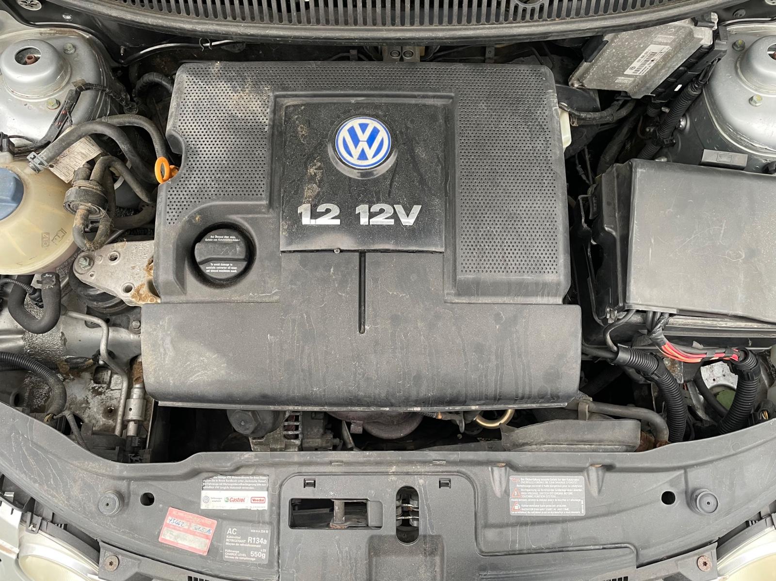 Volkswagen Polo IV Comfortline 1.2l 5Trg. Tüv=01/2026 Klima
