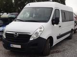 Opel Movano Wohnmobil L2H2 - München