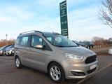 Ford Tourneo Courier Trend TÜV & Service NEU - Ford Tourneo Courier: Trend