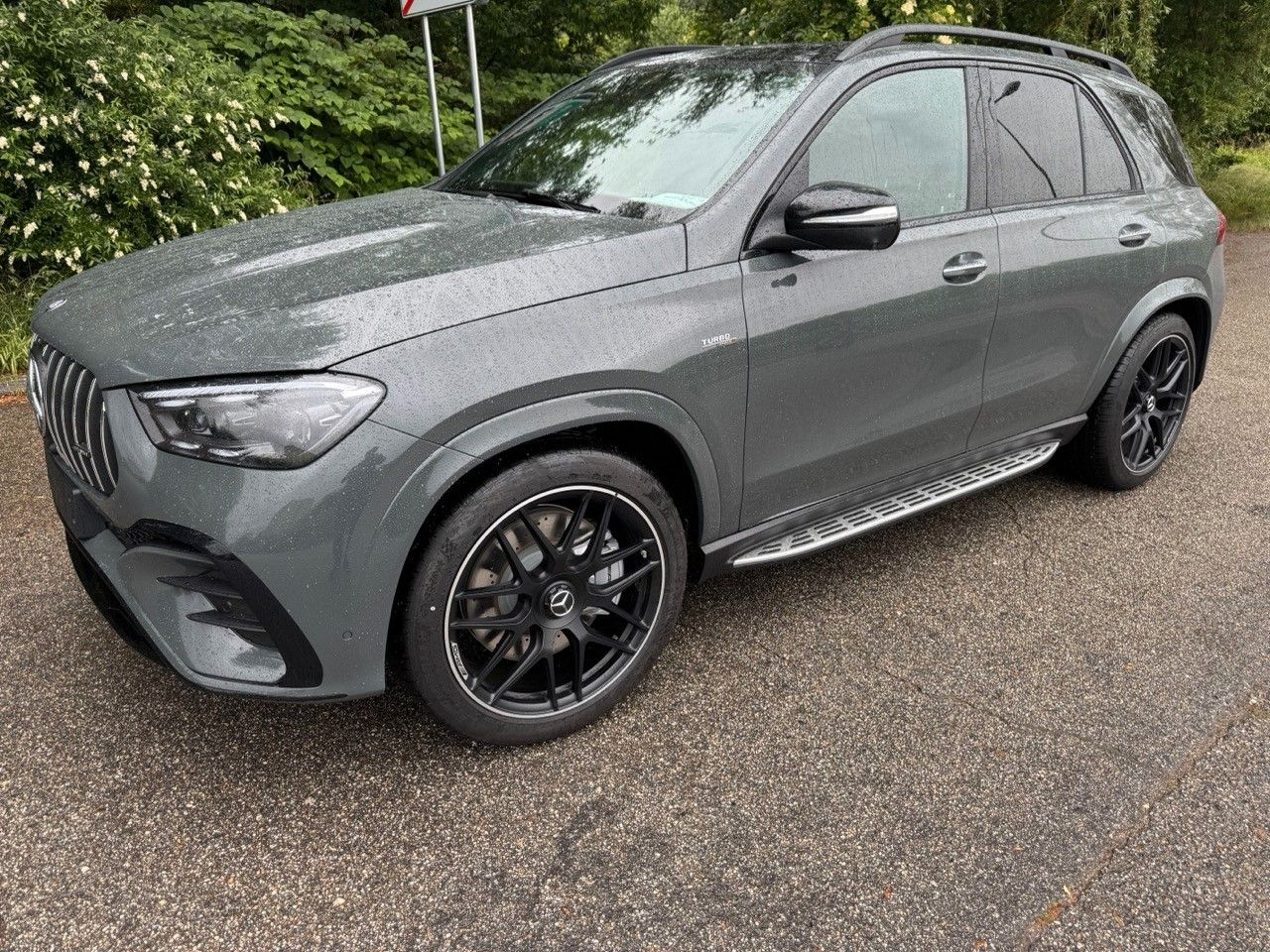 MERCEDES-BENZ GLE 53 AMG Mercedes-AMG FULL CARBON